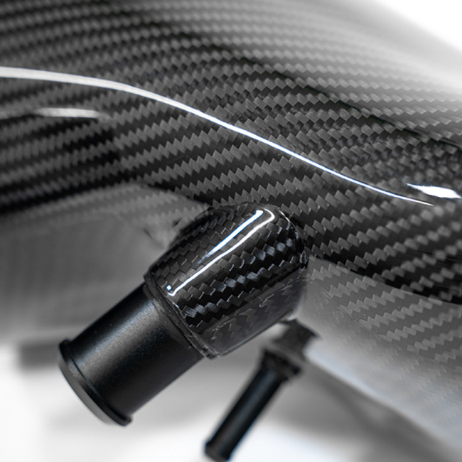 Forge Motorsport - Carbon Fibre Induction Kit For Audi RS3 (8Y/8V) - RSQ3 - TTRS (8S) - Image 4