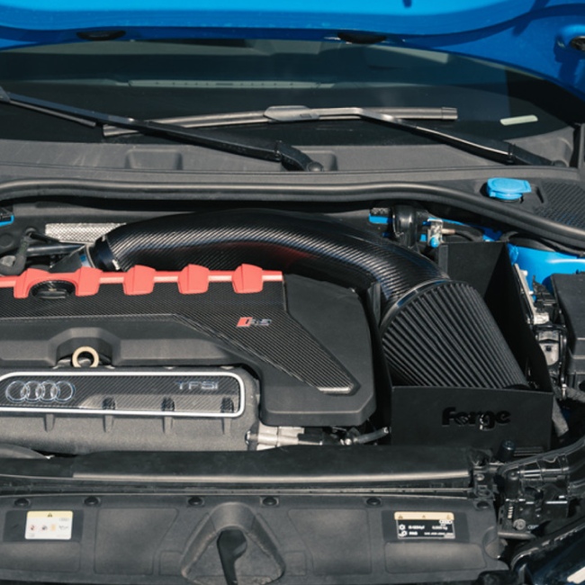 Forge Motorsport - Carbon Fibre Induction Kit For Audi RS3 (8Y/8V) - RSQ3 - TTRS (8S) - Image 5