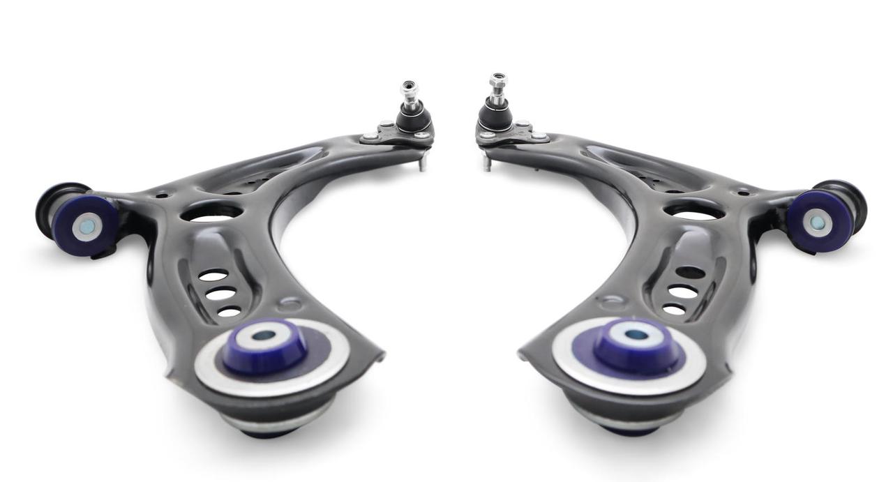 Superpro - Lower Front Control Arm it with Superpro Caster Increase Bushes - TRC1071 - Image 4