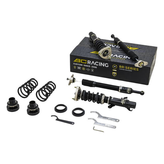 BC Racing - BR Series - Ford Focus ST - MK2 (04-11)