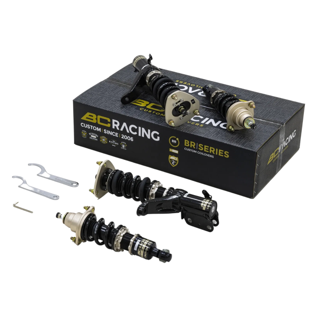 BC Racing - BR Series - Honda Integra Type-R - DC5 (01-06) - Tune Automotive - 1