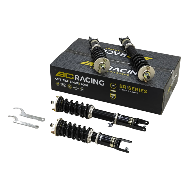 BC Racing - BR Series - Honda S2000 - AP1/AP2 (00-09)