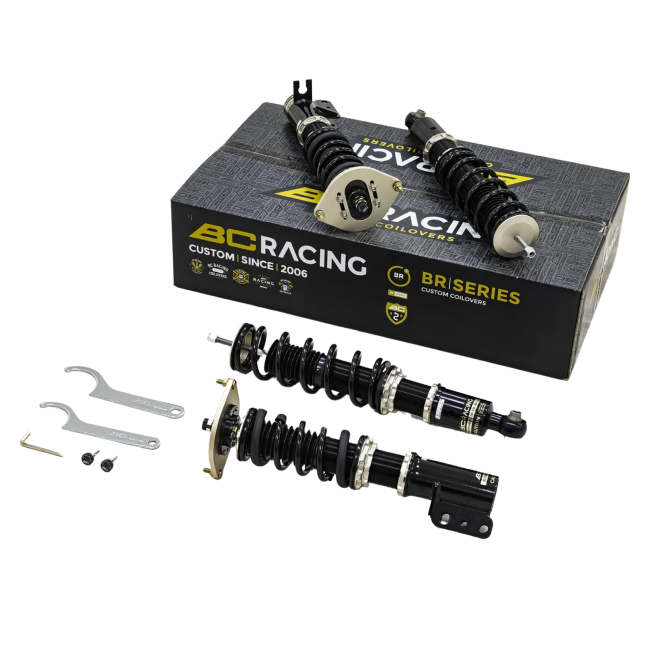 BC Racing - BR Series - Volkswagen Golf Mk1 (74-83)