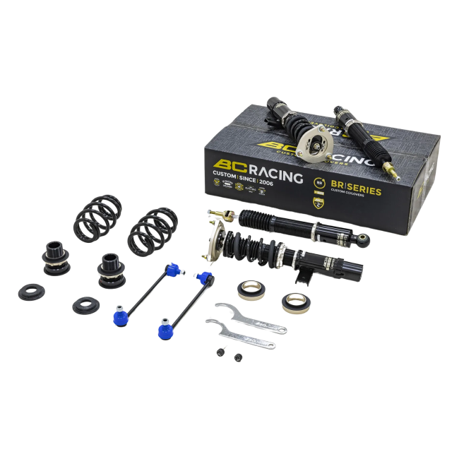 BC Racing - BR Series - Volkswagen Golf Mk5 GTI/TDI/R32 - Strut 54.5 (05-09)