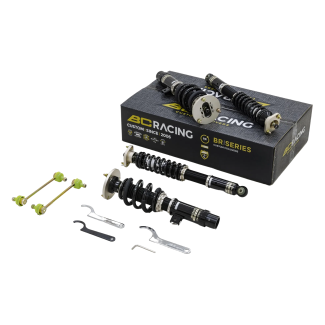 BC Racing - BR Series - BMW 3-Series - E46 NON M3 - True Coilover (98-06) Tune Automotive