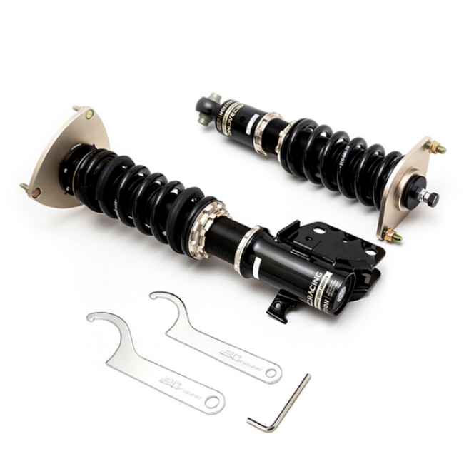 BC Racing - BR Series - BMW M4 - F82 Coupe - 5 Bolt Top Mount (14-18)