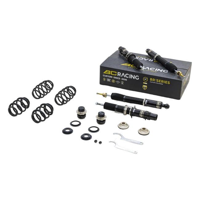BC Racing - BR Series - Volkswagen Golf Mk4 2WD & Jetta (99-05)