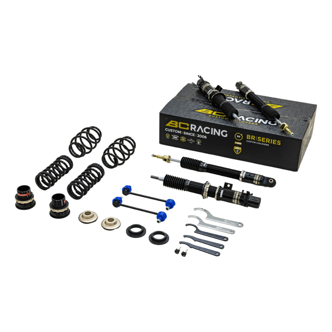 BC Racing - BR Series - Volkswagen Polo - MK5 6R (09-17)