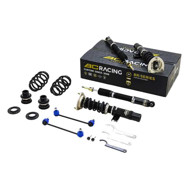 BC Racing - BR Series - Audi TT 8S - 2WD & AWD (14+) Tune Automotive