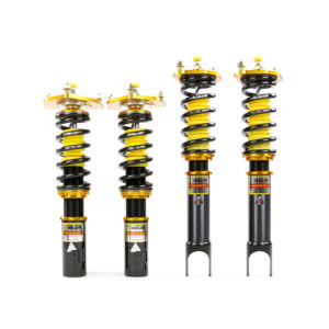 YELLOW SPEED RACING YSR DYNAMIC PRO SPORT TRUE COILOVERS BMW 3-SERIES E30 325IX 85-91 TYPE B