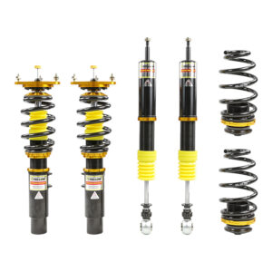 YELLOW SPEED RACING YSR DYNAMIC PRO SPORT COILOVERS AUDI A3 03- TYPE A