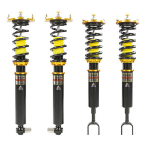 YELLOW SPEED RACING YSR DYNAMIC PRO SPORT COILOVERS AUDI A4 96-01