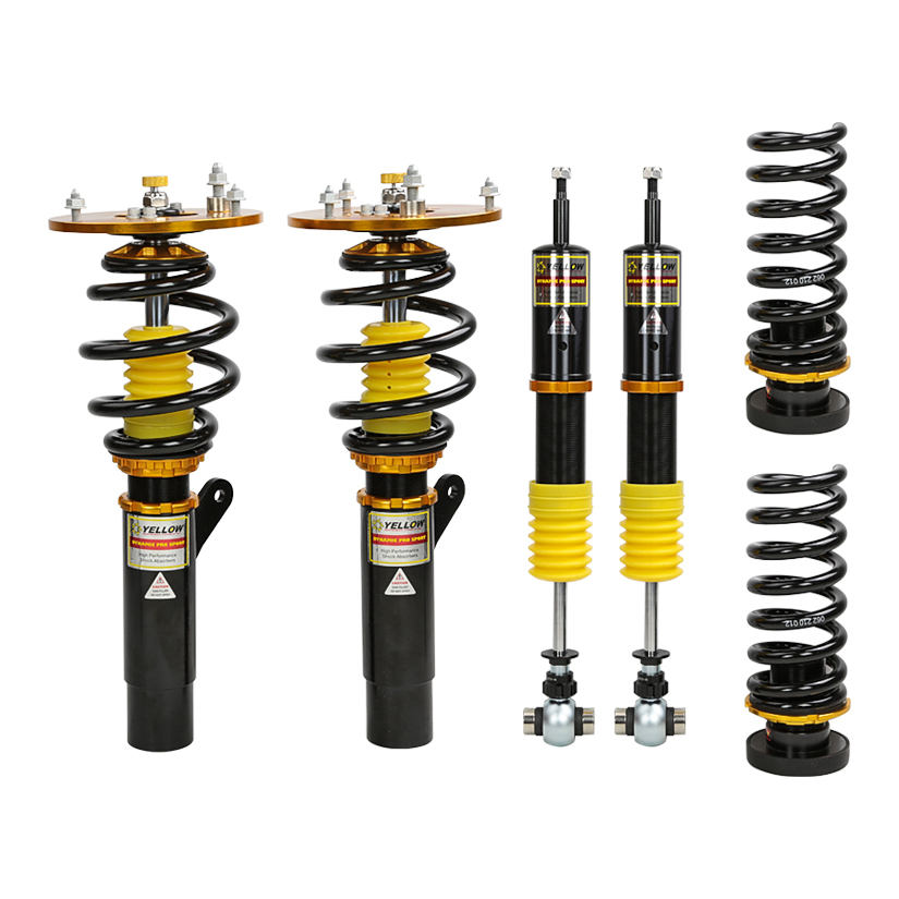 YELLOW SPEED RACING YSR DYNAMIC PRO SPORT COILOVERS BMW 1-SERIES F20 F21