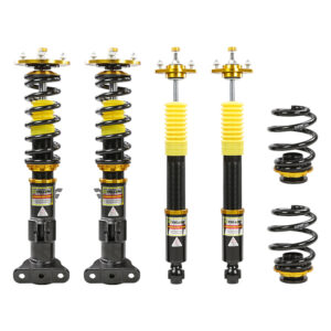 YELLOW SPEED RACING YSR DYNAMIC PRO SPORT COILOVERS BMW 3-SERIES E36 COMPACT