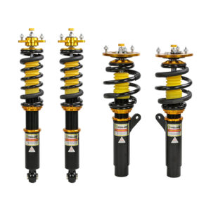 YELLOW SPEED RACING YSR DYNAMIC PRO SPORT TRUE COILOVERS BMW 3-SERIES E46
