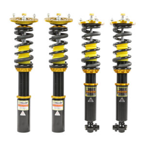 YELLOW SPEED RACING YSR DYNAMIC PRO SPORT COILOVERS BMW 5 SERIES E60