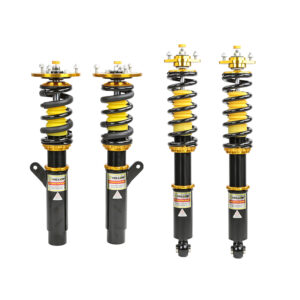 YELLOW SPEED RACING YSR DYNAMIC PRO SPORT TRUE COILOVERS BMW M3 E46