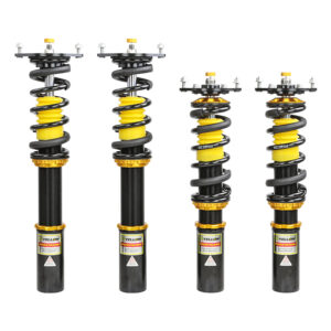YELLOW SPEED RACING YSR DYNAMIC PRO SPORT COILOVERS DAIHATSU CHARADE G100