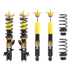 YELLOW SPEED RACING YSR DYNAMIC PRO SPORT COILOVERS FORD FIESTA 08-11 MK7