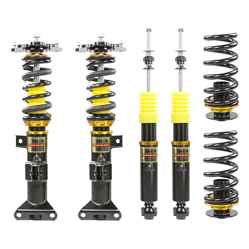 YELLOW SPEED RACING YSR DYNAMIC PRO SPORT COILOVERS MERCEDES BENZ E-CLASS W212