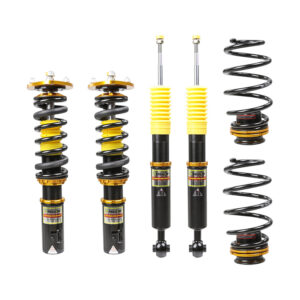 YELLOW SPEED RACING YSR DYNAMIC PRO SPORT COILOVERS MITSUBISHI COLT CZT