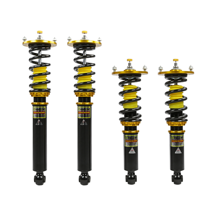 YELLOW SPEED RACING YSR DYNAMIC PRO SPORT COILOVERS NISSAN SKYLINE GTS R33
