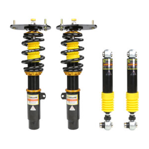 YELLOW SPEED RACING YSR DYNAMIC PRO SPORT COILOVERS PEUGEOT 206