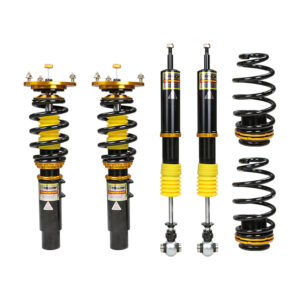 YELLOW SPEED RACING YSR DYNAMIC PRO SPORT COILOVERS SEAT LEON TYP 5F 11-UP
