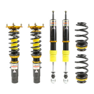 YELLOW SPEED RACING YSR DYNAMIC PRO SPORT COILOVERS VOLKSWAGEN PASSAT 3C 4MOTION