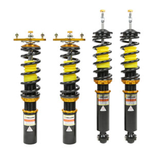 YELLOW SPEED RACING YSR DYNAMIC PRO SPORT COILOVERS SEAT CORDOBA 6K2