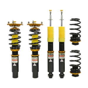 YELLOW SPEED RACING YSR DYNAMIC PRO SPORT COILOVERS SKODA YETI